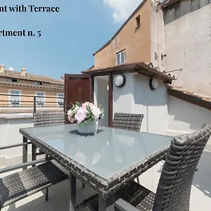 Apartament Cs Exclusive Campo De Fiori Palace Rzym