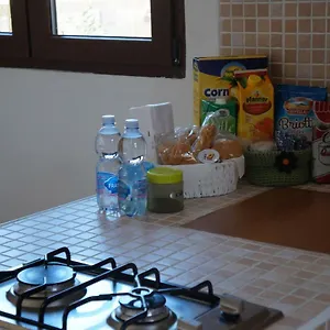 Dom wakacyjny Antonella Brindisi