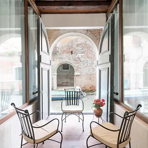 Apartament Riva Palace By Wonderful Italy Wenecja