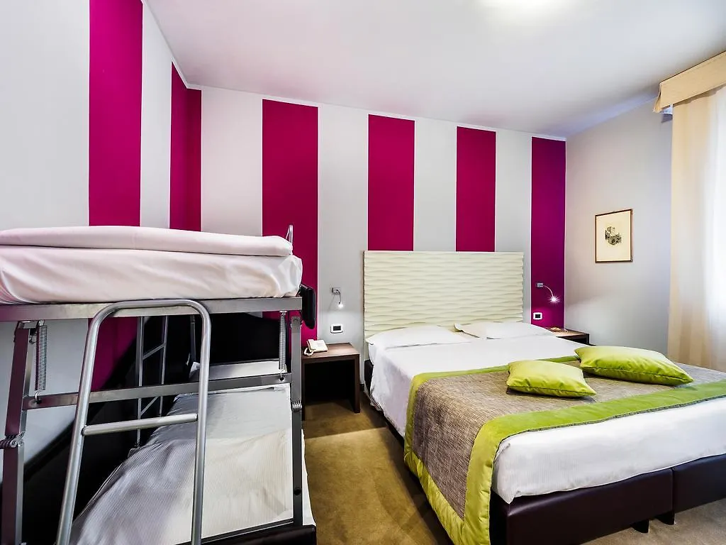 Cristallo Wellness Hotel Aprica
