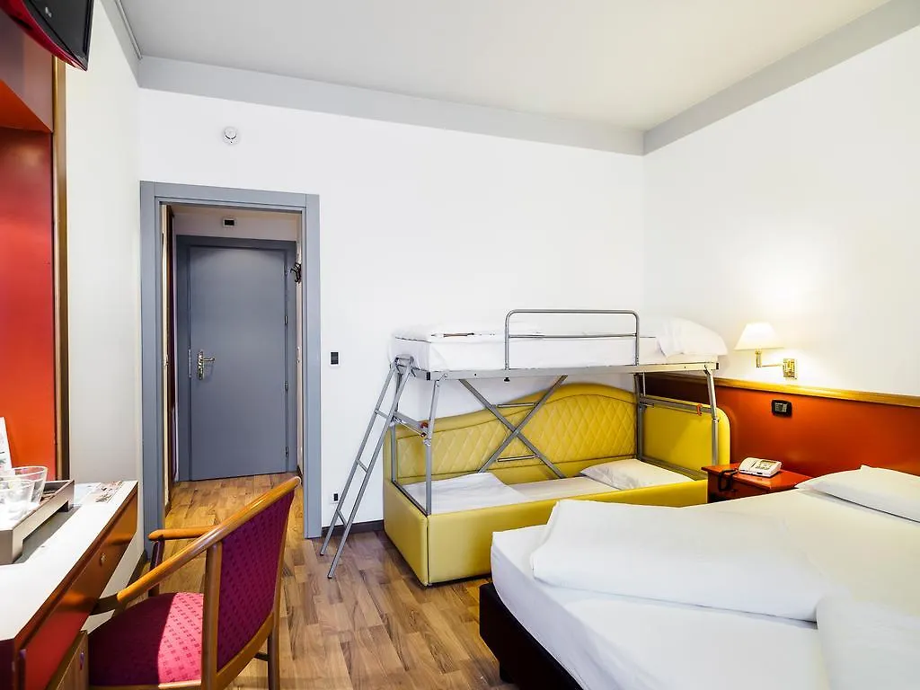 Cristallo Wellness Hotel Aprica
