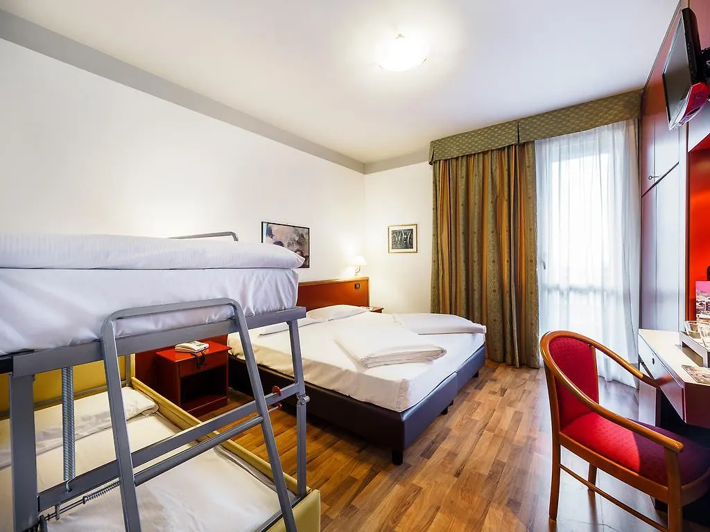 Cristallo Wellness Hotel Aprica