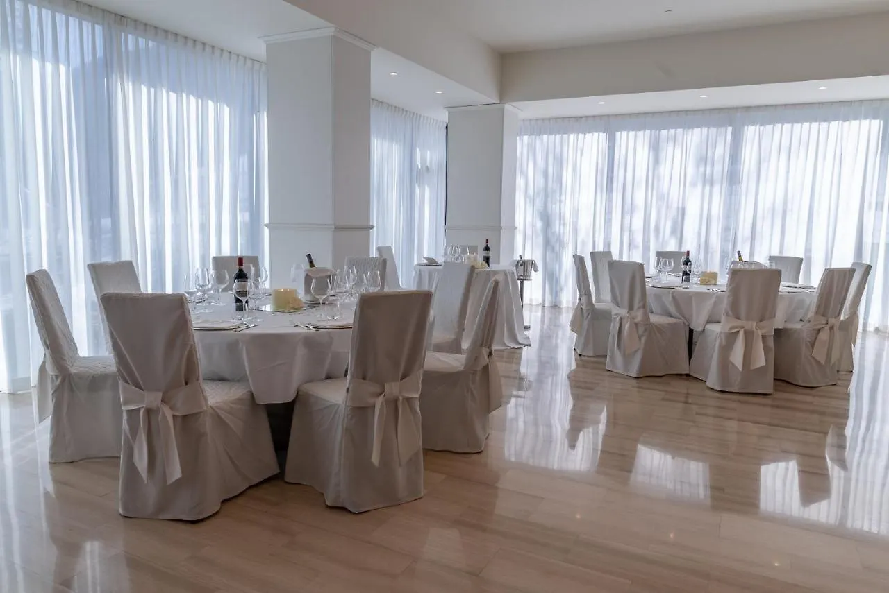 Cristallo Wellness Hotel Aprica Italy
