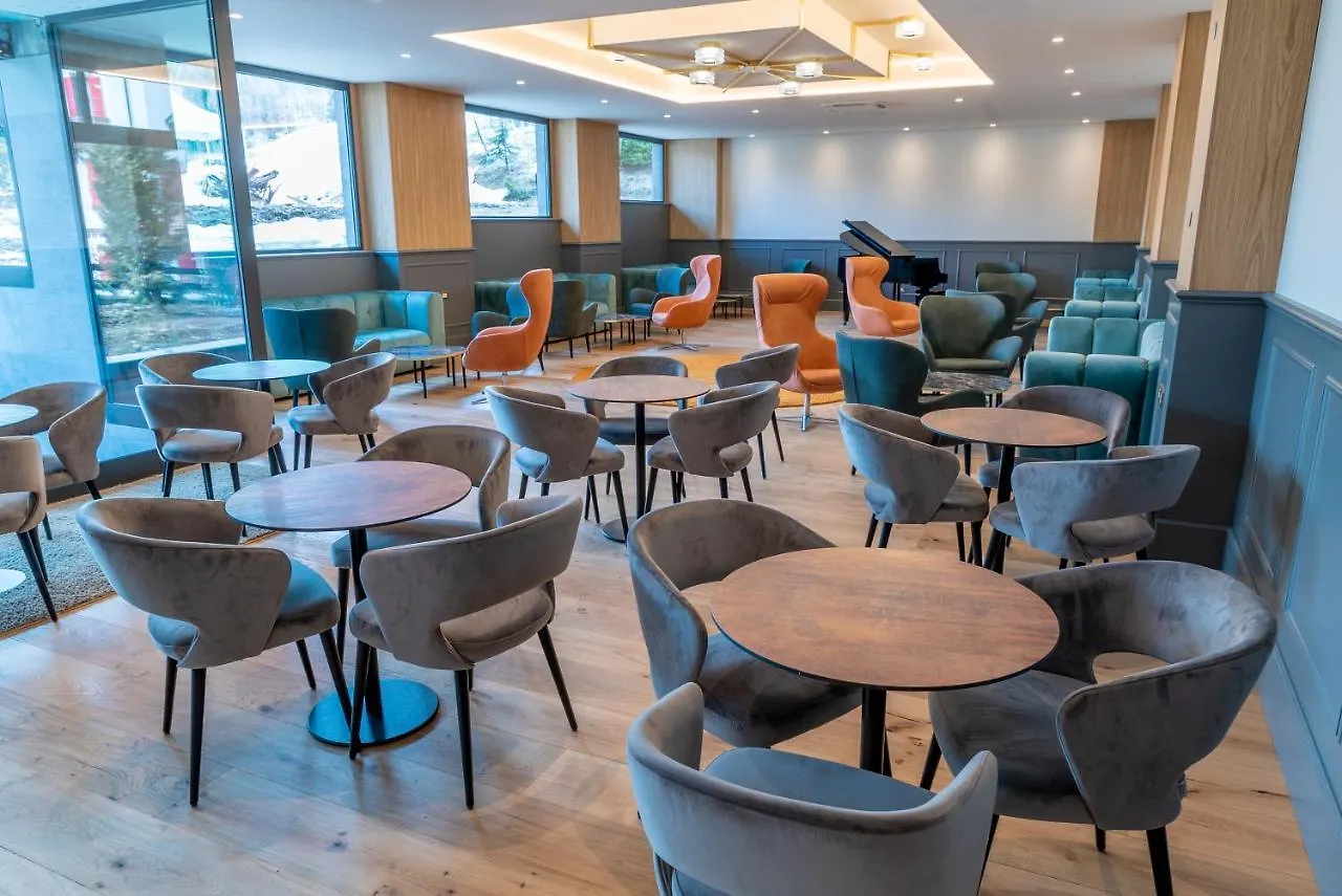 ****  Cristallo Wellness Hotel Aprica Italy