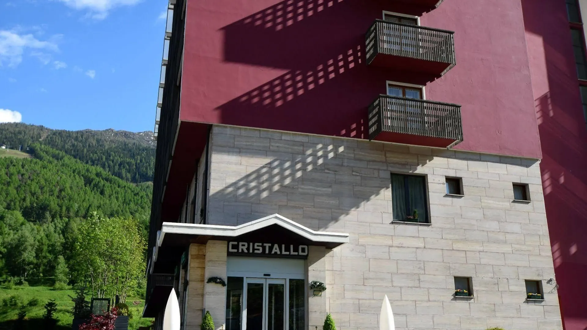 Cristallo Wellness Hotel Aprica