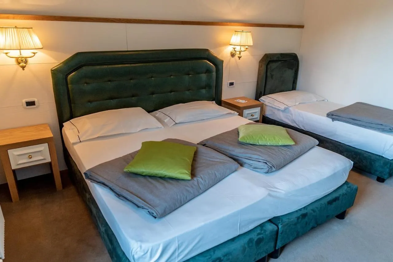 Cristallo Wellness Hotel Aprica