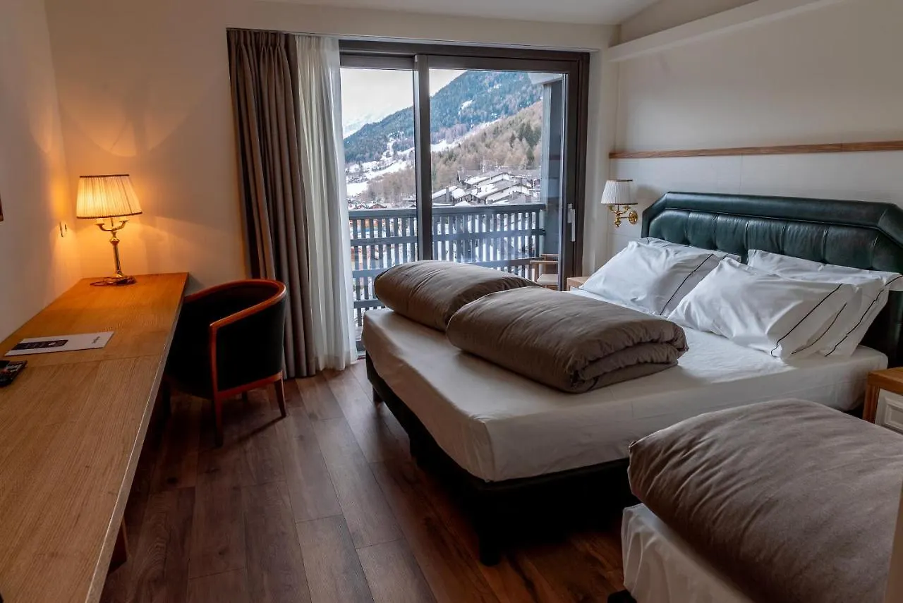 Cristallo Wellness Hotel Aprica