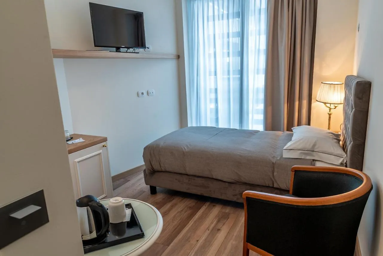Cristallo Wellness Hotel Aprica