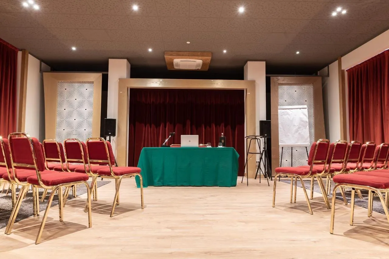 Cristallo Wellness Hotel Aprica