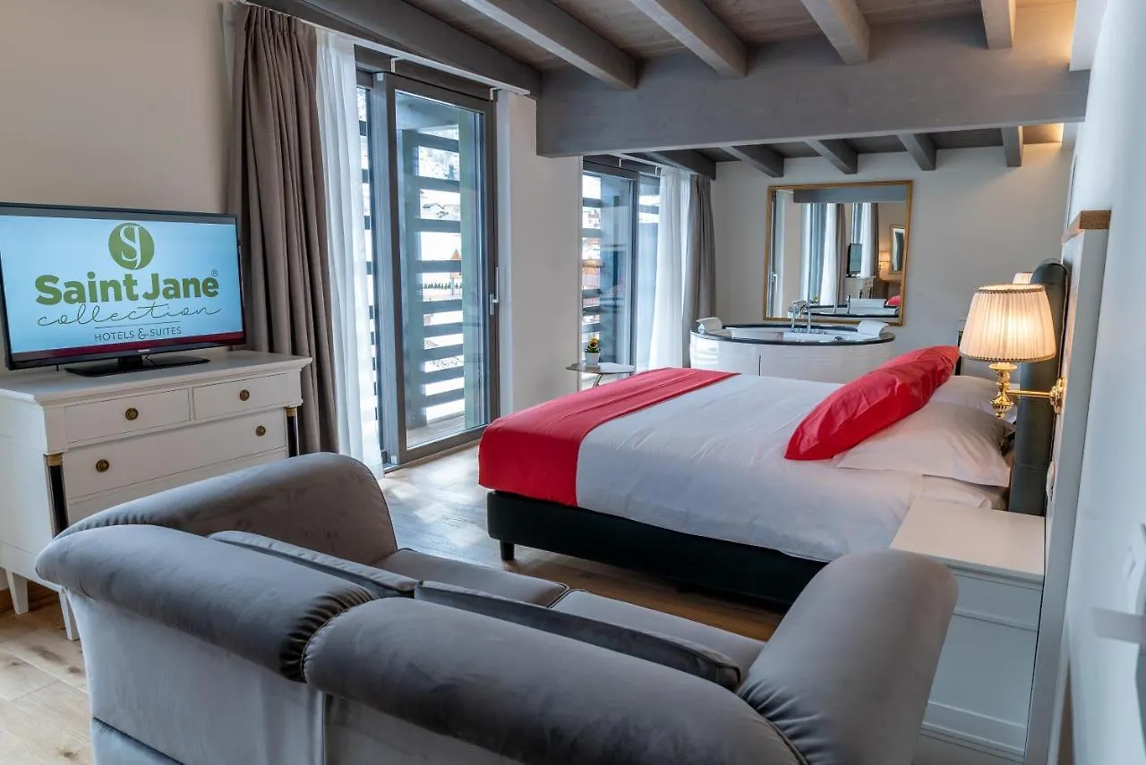 Cristallo Wellness Hotel Aprica 4*,  Italy