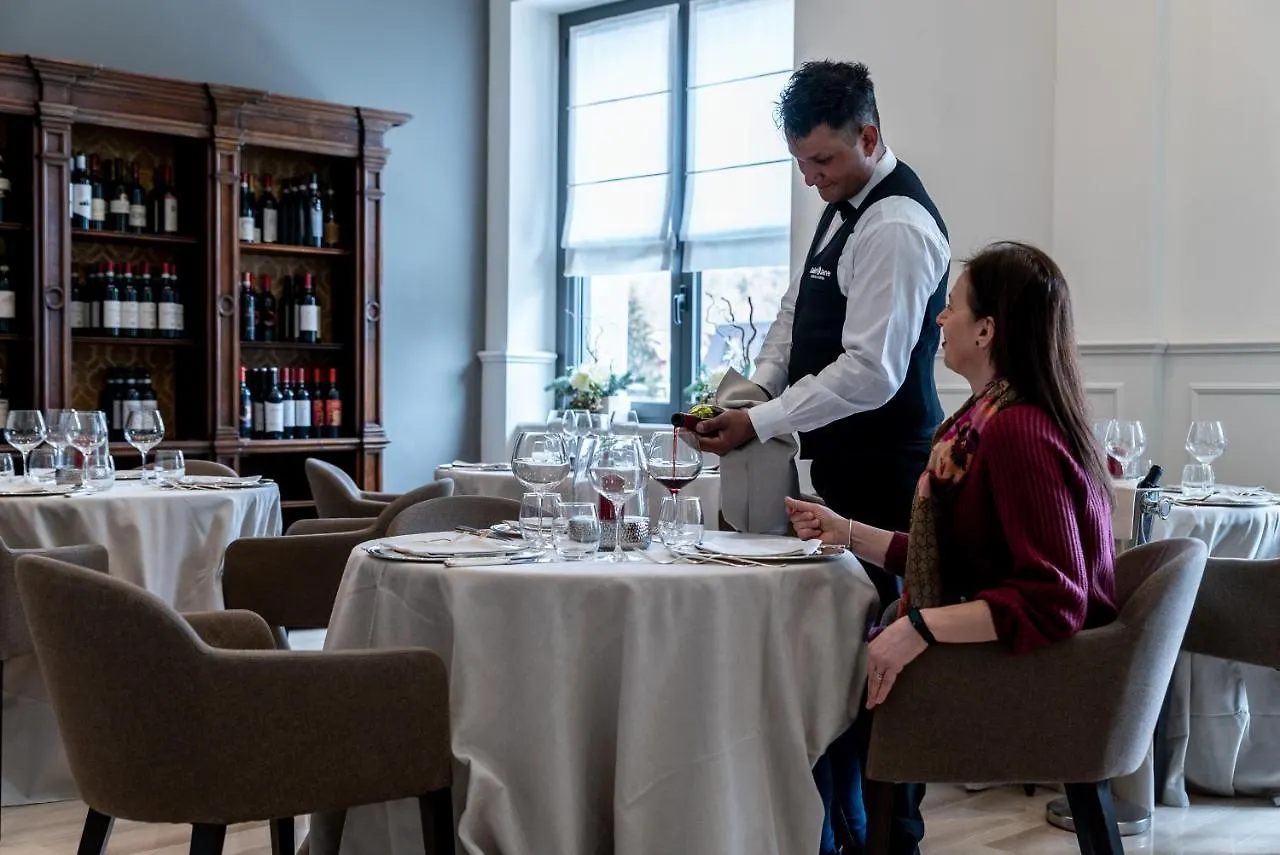 Cristallo Wellness Hotel Aprica