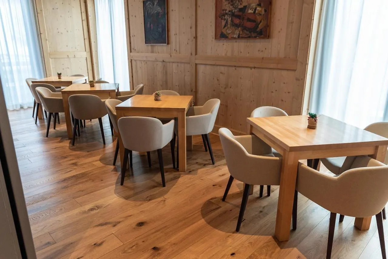 Cristallo Wellness Hotel Aprica Italy