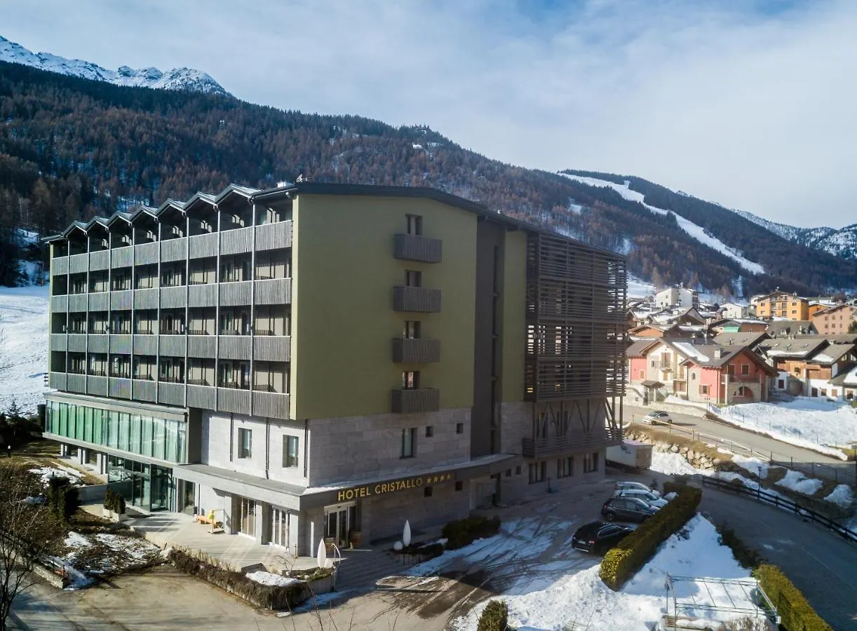 Cristallo Wellness Hotel Aprica