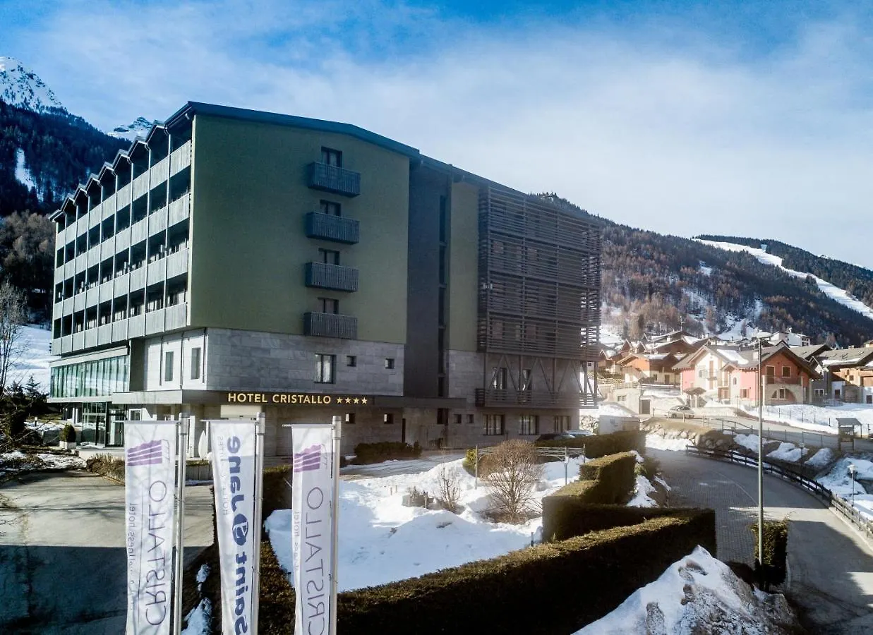 Cristallo Wellness Hotel Aprica