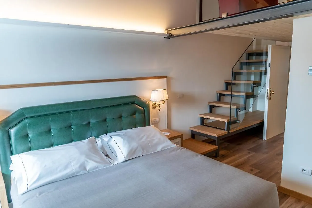 Cristallo Wellness Hotel Aprica