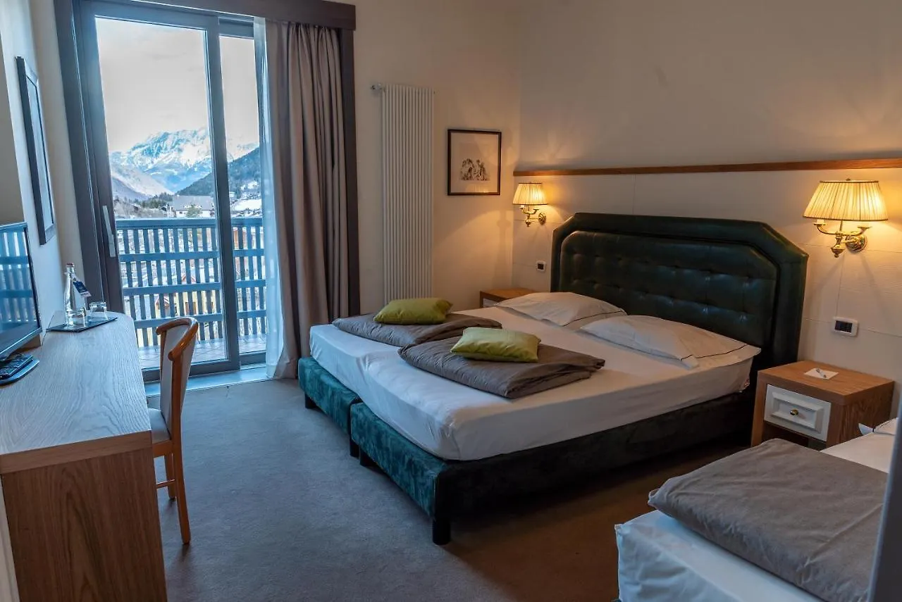 Cristallo Wellness Hotel Aprica