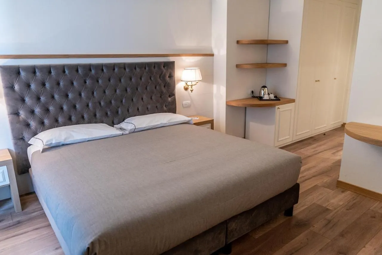 ****  Cristallo Wellness Hotel Aprica Italy