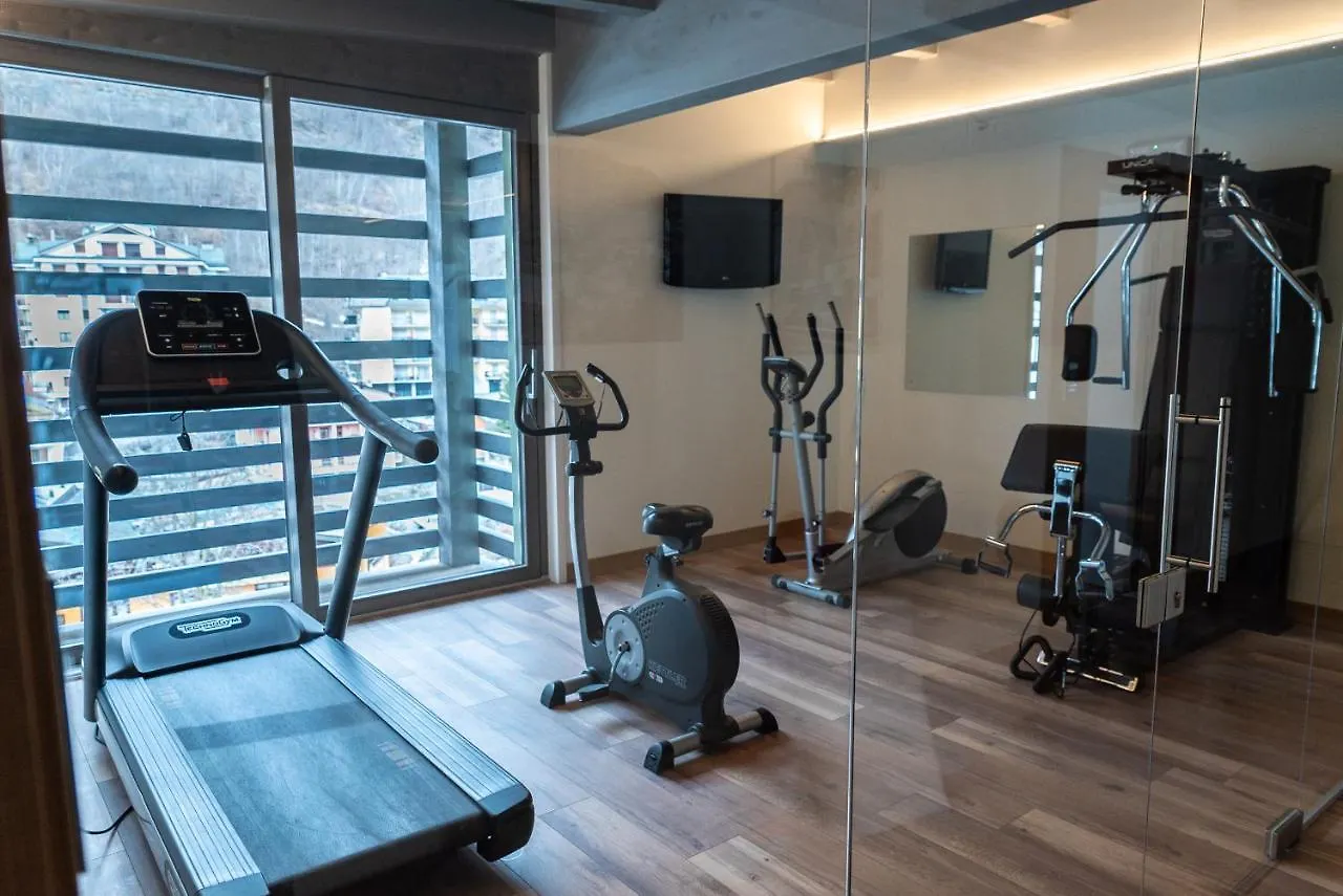Cristallo Wellness Hotel Aprica