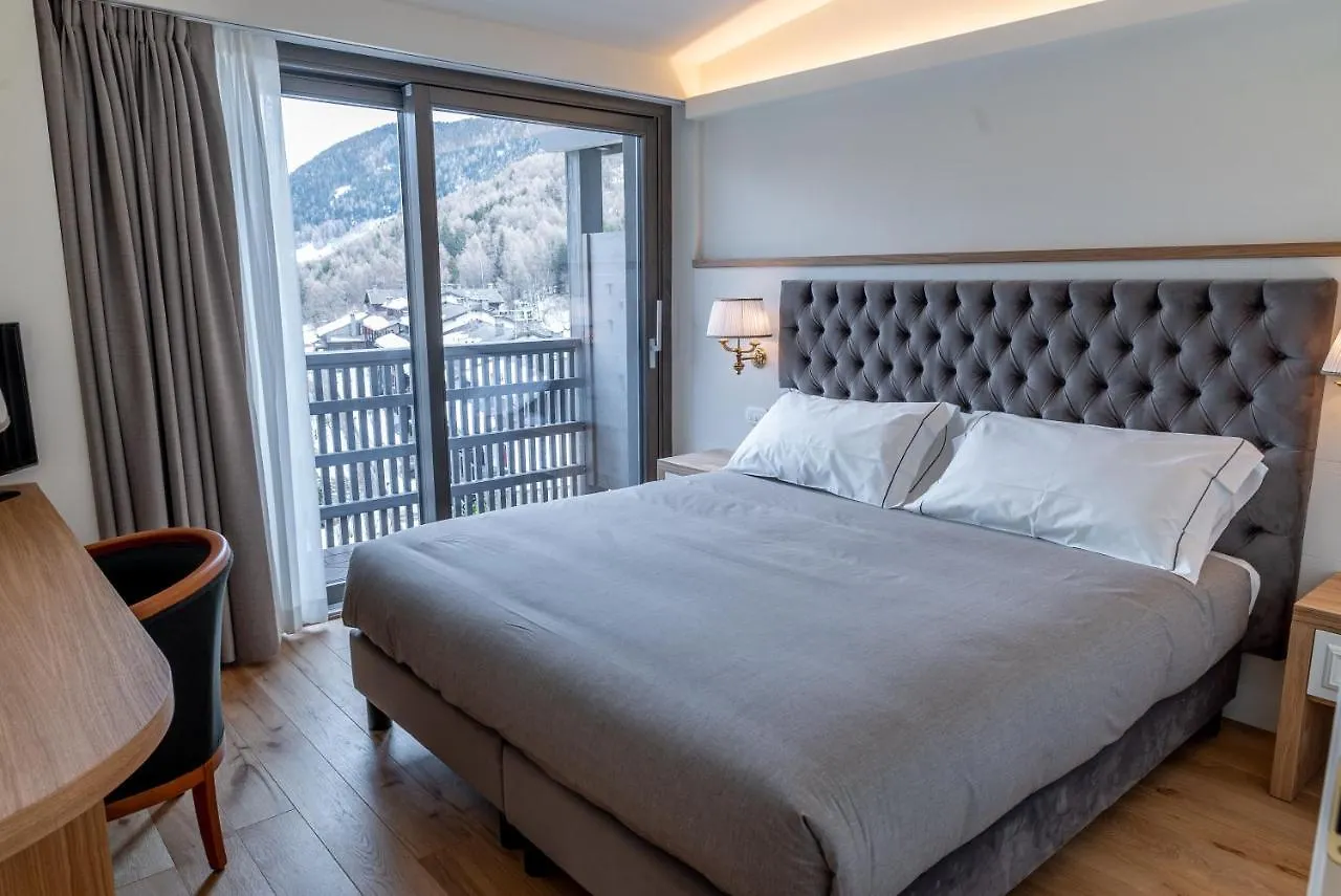 ****  Cristallo Wellness Hotel Aprica Italy