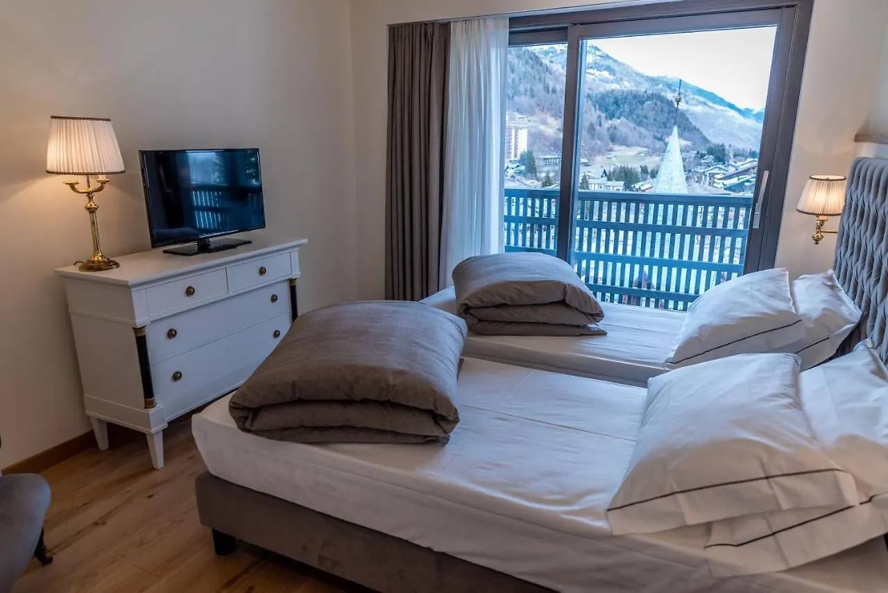 Cristallo Wellness Hotel Aprica