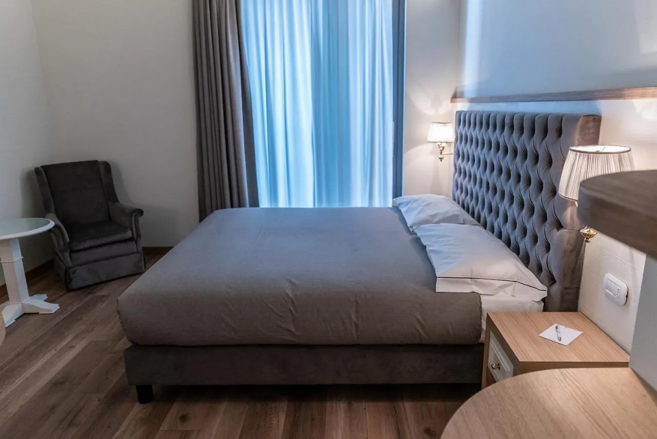 Cristallo Wellness Hotel Aprica Italy