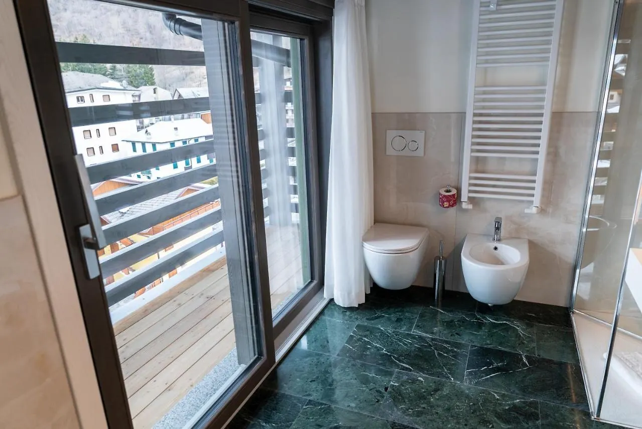 Cristallo Wellness Hotel Aprica