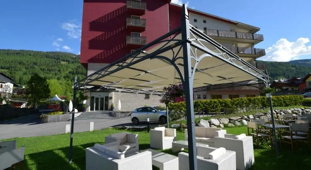 ****  Cristallo Wellness Hotel Aprica Italy
