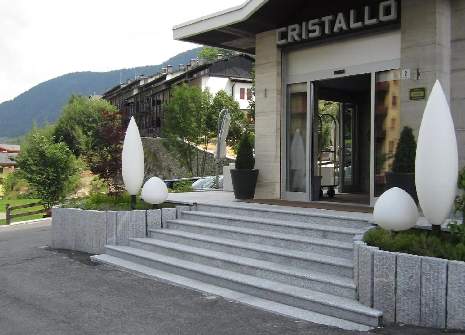 Cristallo Wellness Hotel Aprica