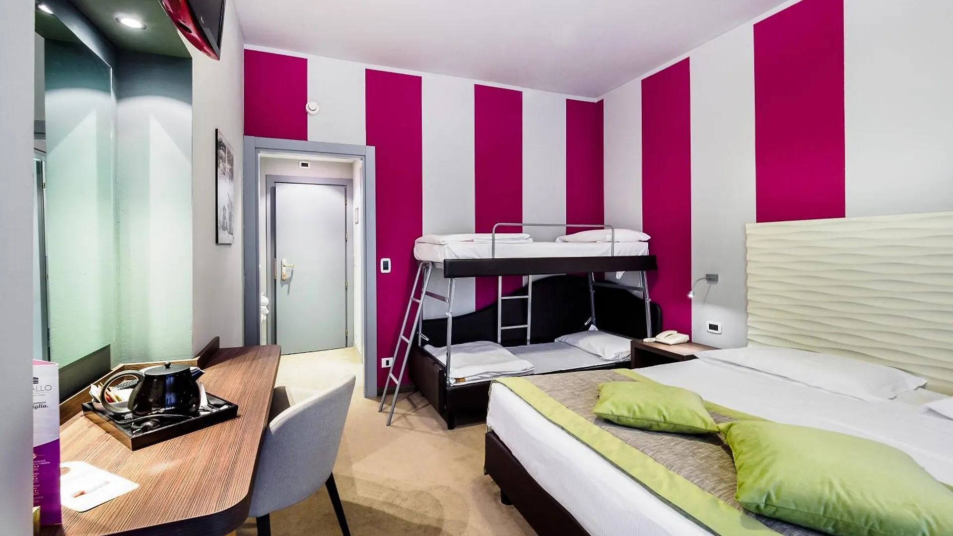 Cristallo Wellness Hotel Aprica Italy