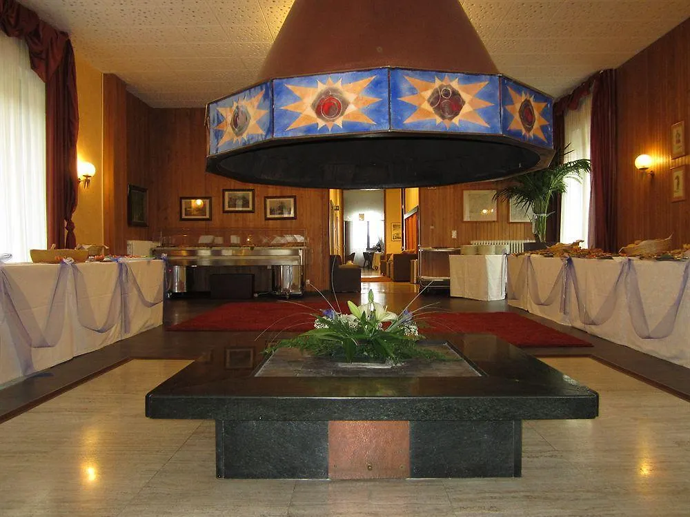 Cristallo Wellness Hotel Aprica
