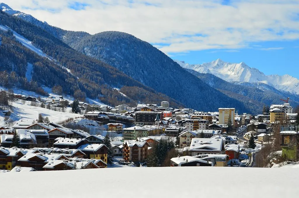 Cristallo Wellness Hotel Aprica