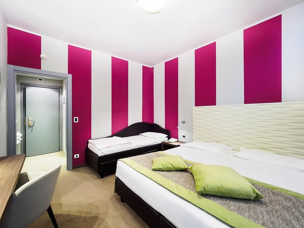 Cristallo Wellness Hotel Aprica