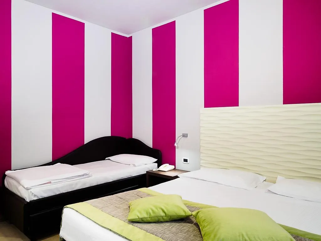 Cristallo Wellness Hotel Aprica