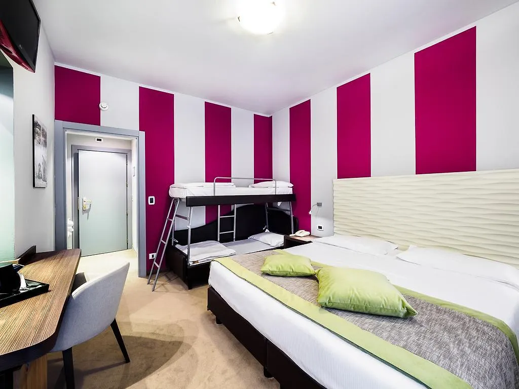 Cristallo Wellness Hotel Aprica 4*,  Italy