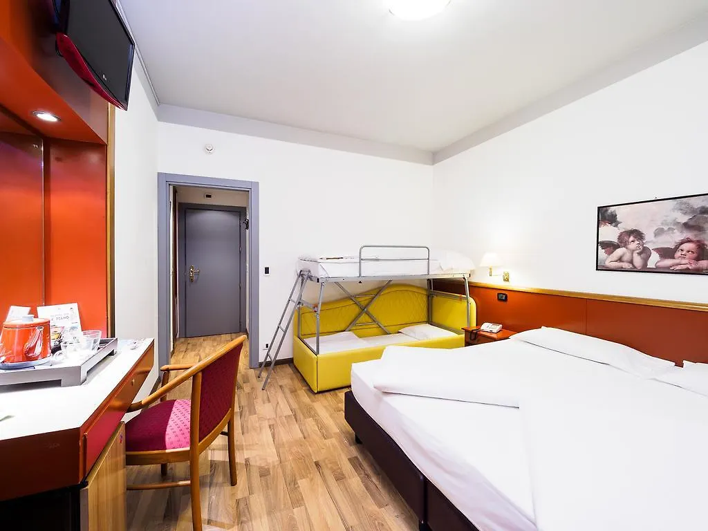 Cristallo Wellness Hotel Aprica