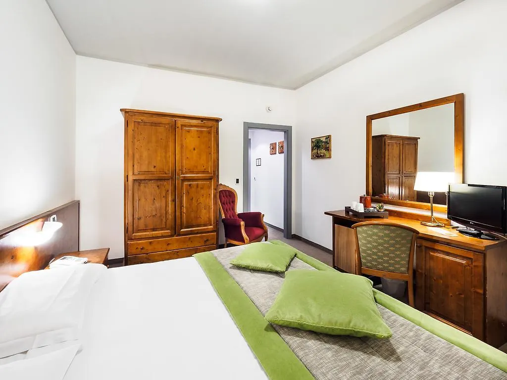 ****  Cristallo Wellness Hotel Aprica Italy