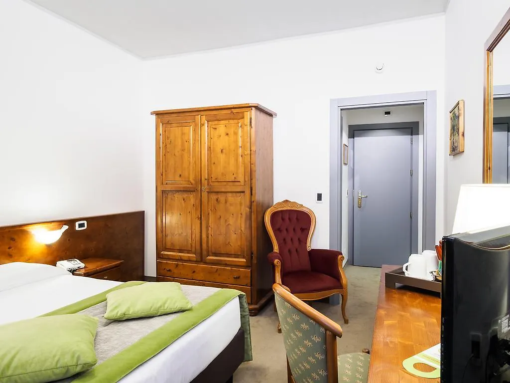 Cristallo Wellness Hotel Aprica
