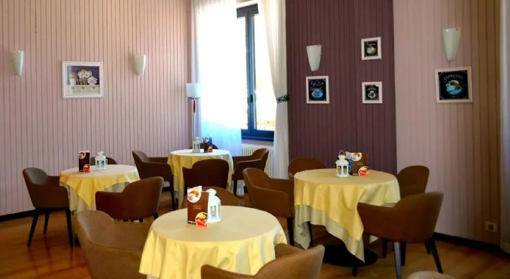 Cristallo Wellness Hotel Aprica