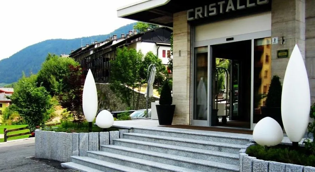****  Cristallo Wellness Hotel Aprica Italy