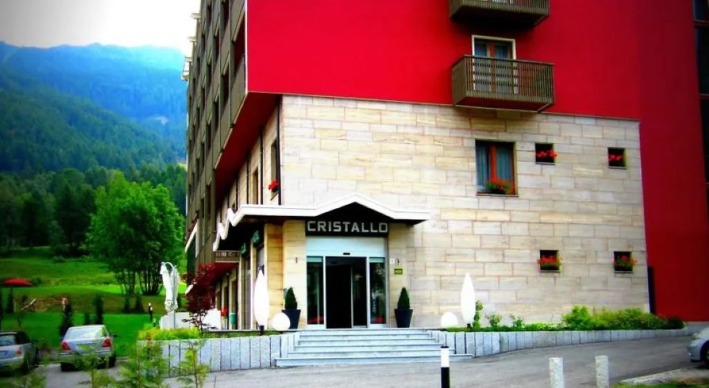 Cristallo Wellness Hotel Aprica