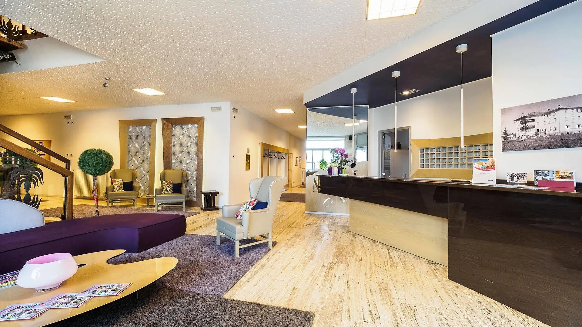 Cristallo Wellness Hotel Aprica 4*,  Italy