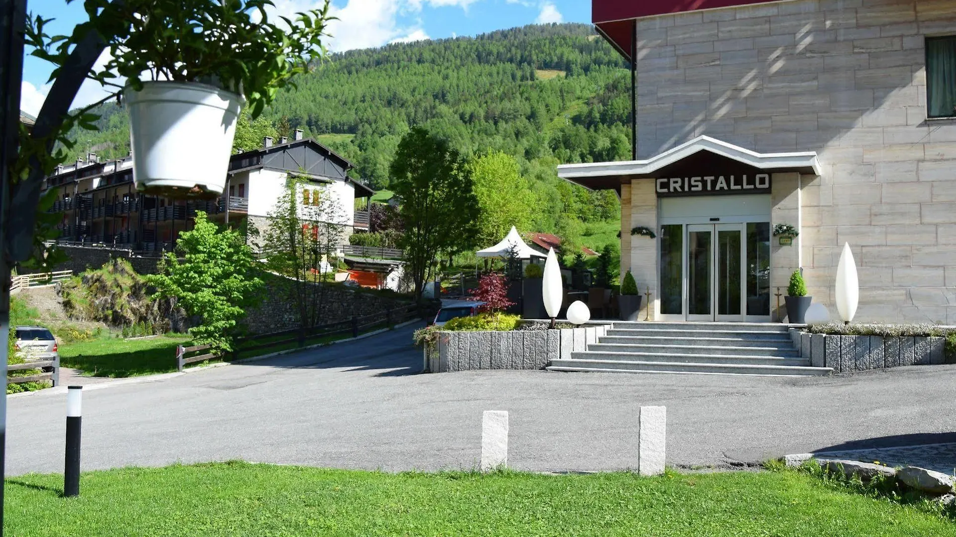 Cristallo Wellness Hotel Aprica