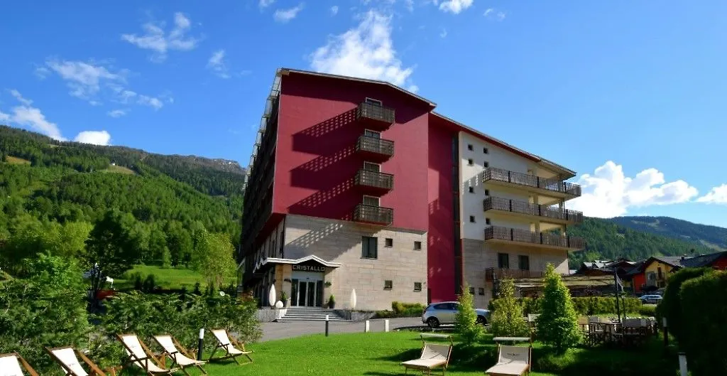 Cristallo Wellness Hotel Aprica 4*,  Italy