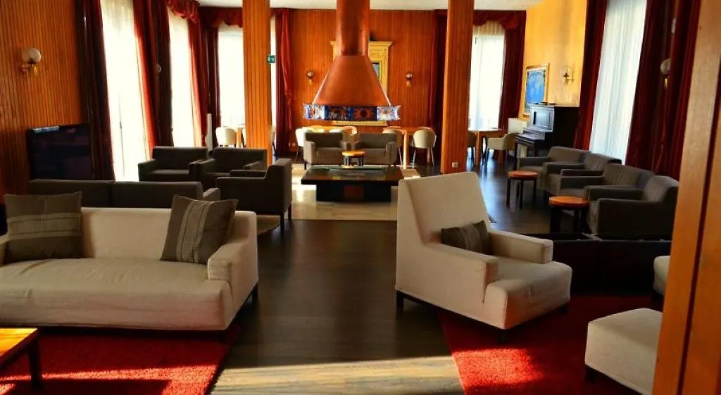 Cristallo Wellness Hotel Aprica Italy