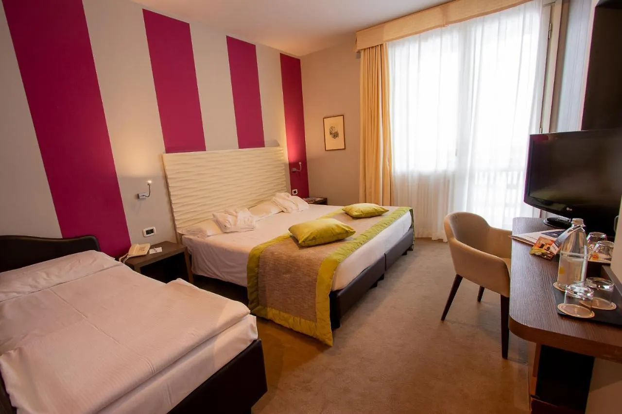 Cristallo Wellness Hotel Aprica 4*,  Italy