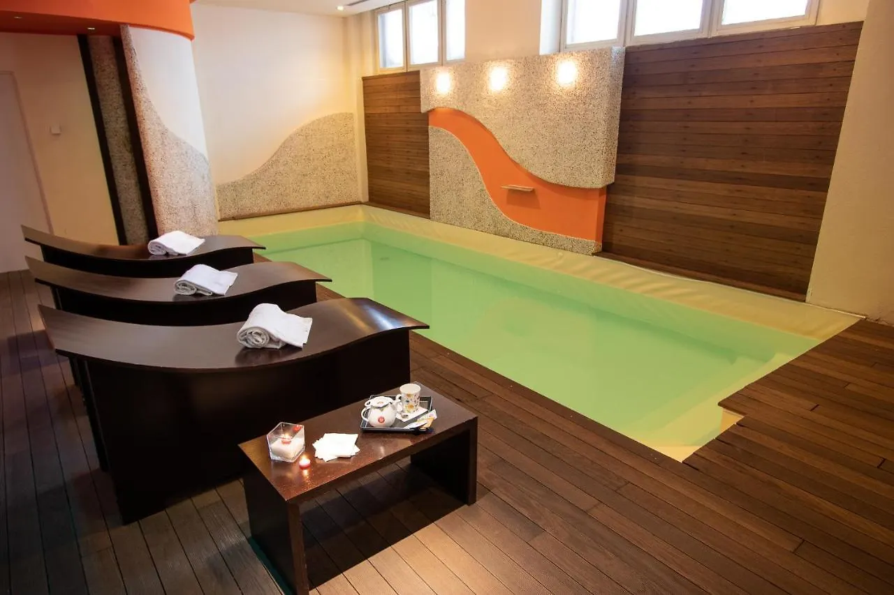 Cristallo Wellness Hotel Aprica
